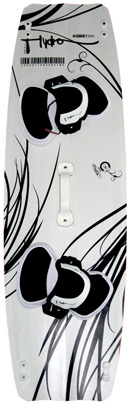 hydro custom kitesurf board